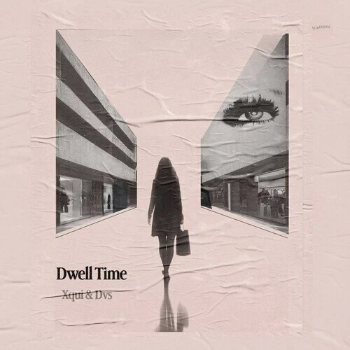 Xqui & Dogs Versus Shadows - Dwell Time (LP) (Colored)