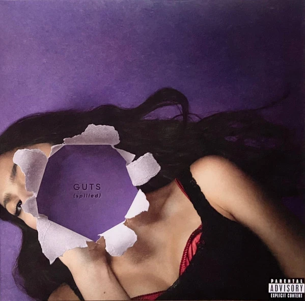 Olivia Rodrigo - Guts (Spilled) (2LP) (Colored)