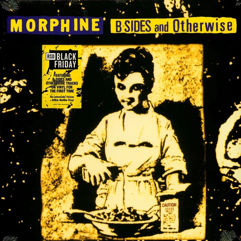 Morphine - B-Sides And Otherwise (LP) (Colored)