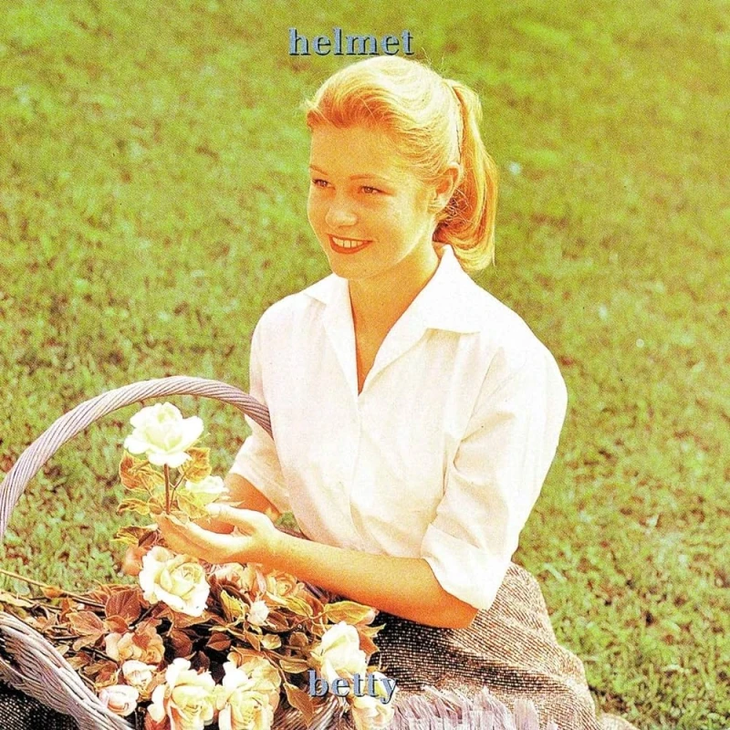 Helmet - Betty (2LP) (Colored)