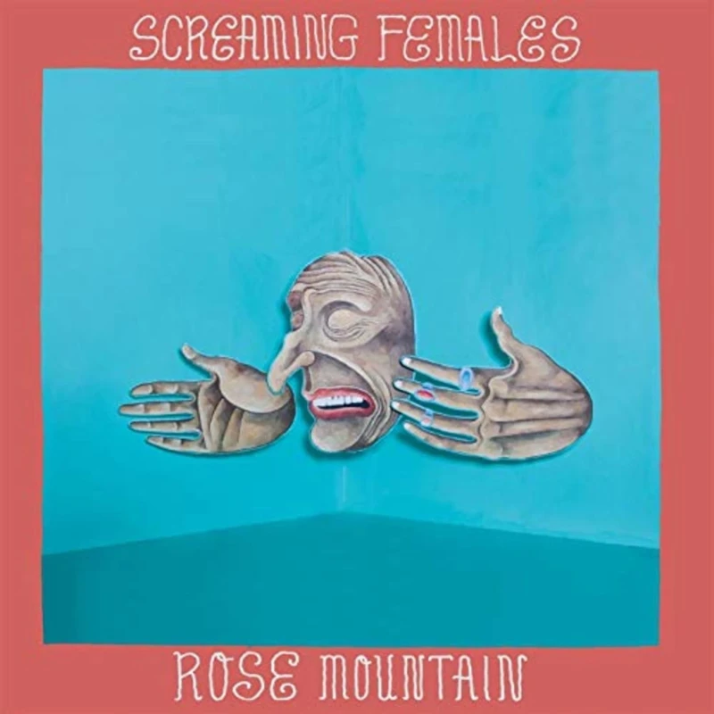 Screaming Females - Rose Mountain (LP) (Colored)