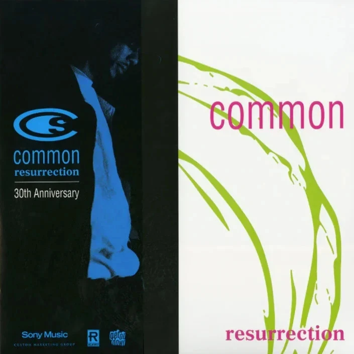 Common - Resurrection (2LP)