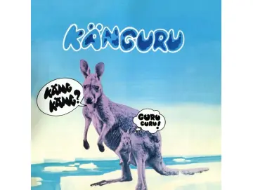 Guru Guru - Känguru (LP) (Colored)