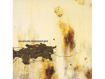 Nine Inch Nails - The Downward Spiral (2LP)