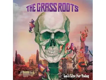 The Grass Roots - Let's Live For Today (LP)