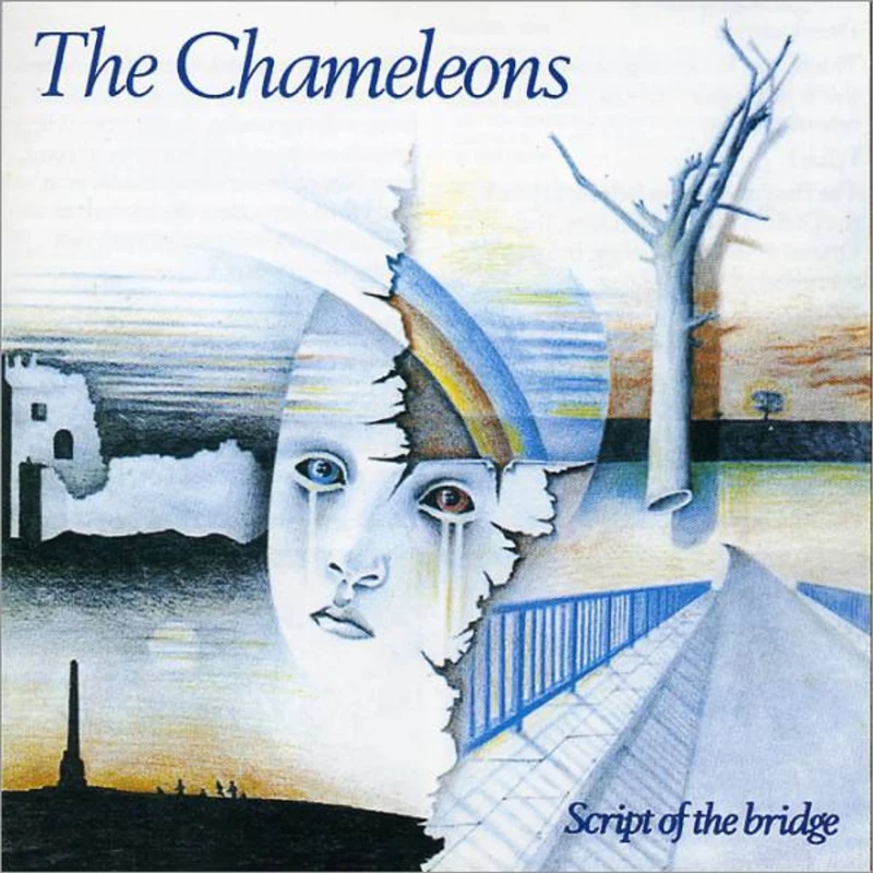 The Chameleons - Script Of The Bridge (2LP)