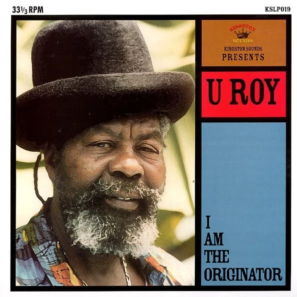 U Roy - I Am The Originator (LP)