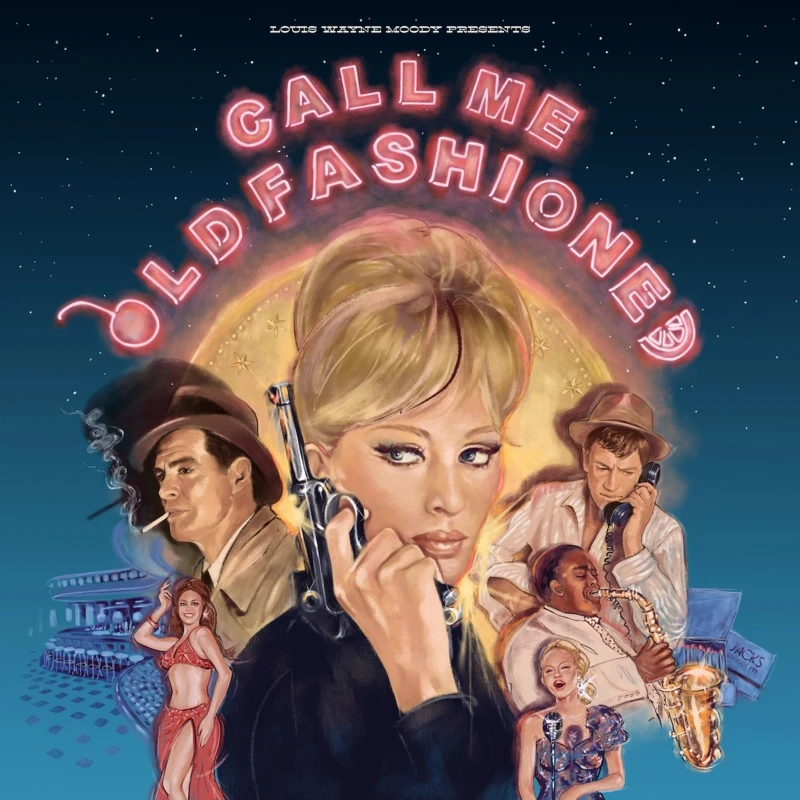 Various - Call Me Old Fashioned (OST) (LP)