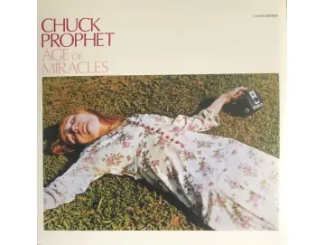 Chuck Prophet - Age Of Miracles (LP) (Colored)