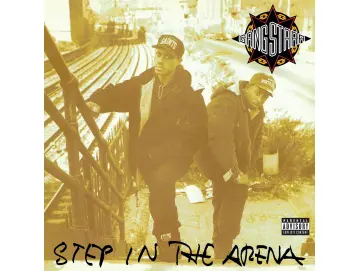 Gang Starr - Step In The Arena (2LP)