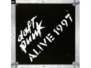 Daft Punk - Alive 1997 (LP)