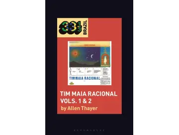 Allen Thayer - Tim Maia Racional (Vols. 1 & 2) (Buch)