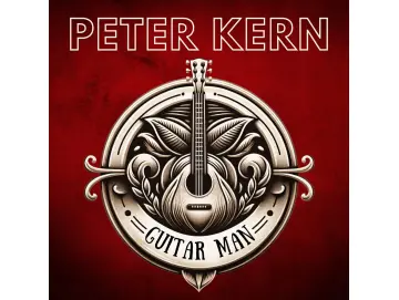 Peter Kern - Guitar Man (CD)