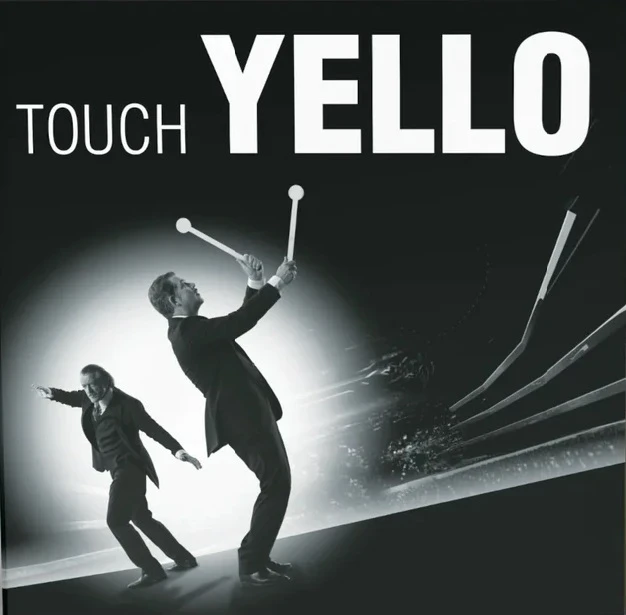 Yello - Touch Yello (2LP) (Colored) Yello - Touch Yello (2LP) (Colored)