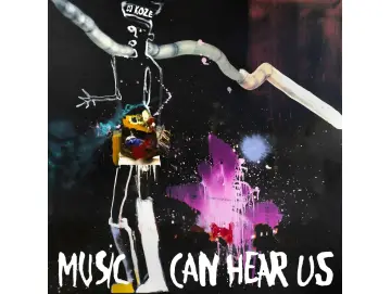 DJ Koze - Music Can Hear Us (2LP) (Colored)