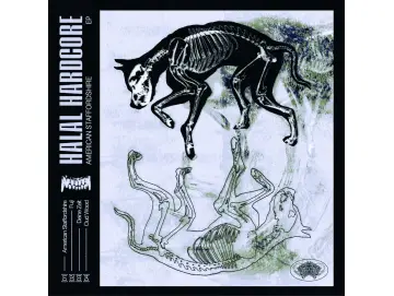 Halal Hardcore / Betwixt - American Staffordshire / Traumzyklen (12inch)