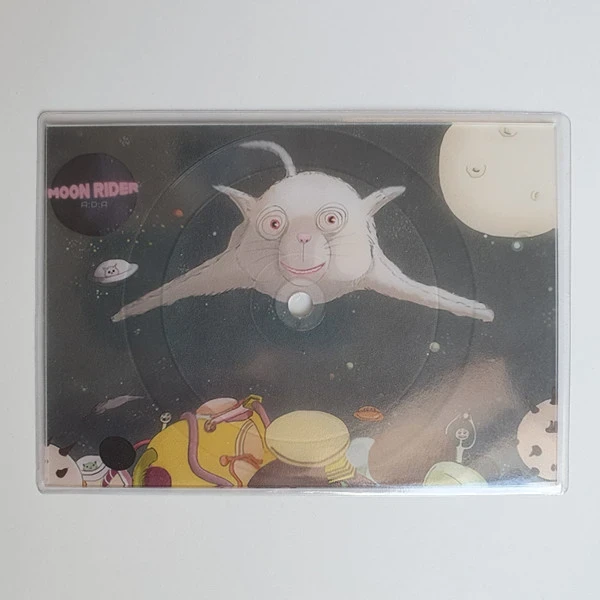 A:D:A - Moon Rider (4inch)