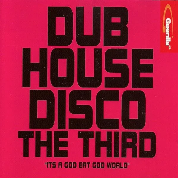 Various - Dub House Disco (The Third) (CD) Various - Dub House Disco (The Third) (CD)