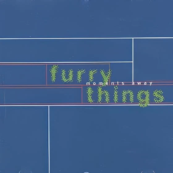 Furry Things - Moments Away (CD) Furry Things - Moments Away (CD)