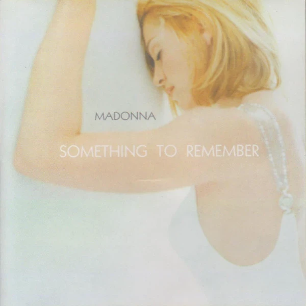 Madonna - Something To Remember (CD) Madonna - Something To Remember (CD)