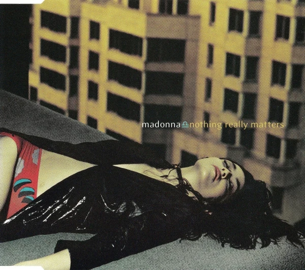 Madonna - Nothing Really Matters (CD) Madonna - Nothing Really Matters (CD)