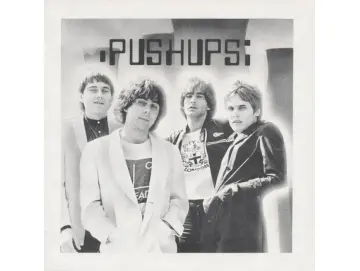 Pushups - Empty Faces (7inch)