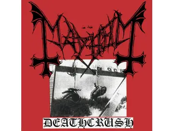 Mayhem - Deathcrush (LP)
