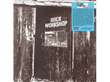 Rock Workshop - Rock Workshop (LP)