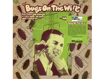 Various - Bugs On The Wire (LP)