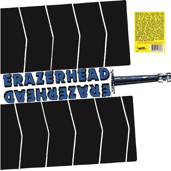 Erazerhead - The Rumble Of The East (LP) Erazerhead - The Rumble Of The East (LP)