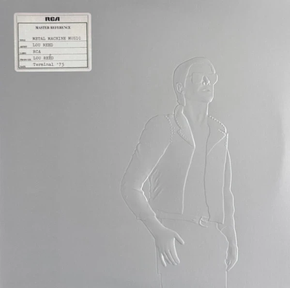 Lou Reed - Metal Machine Music (2LP) (Colored) Lou Reed - Metal Machine Music (2LP) (Colored)