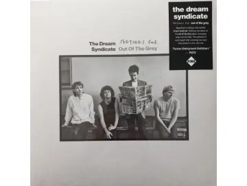 The Dream Syndicate - Sketches For Out Of The Grey (LP)