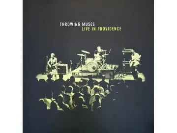 Throwing Muses - Live In Providence (LP) (Colored)