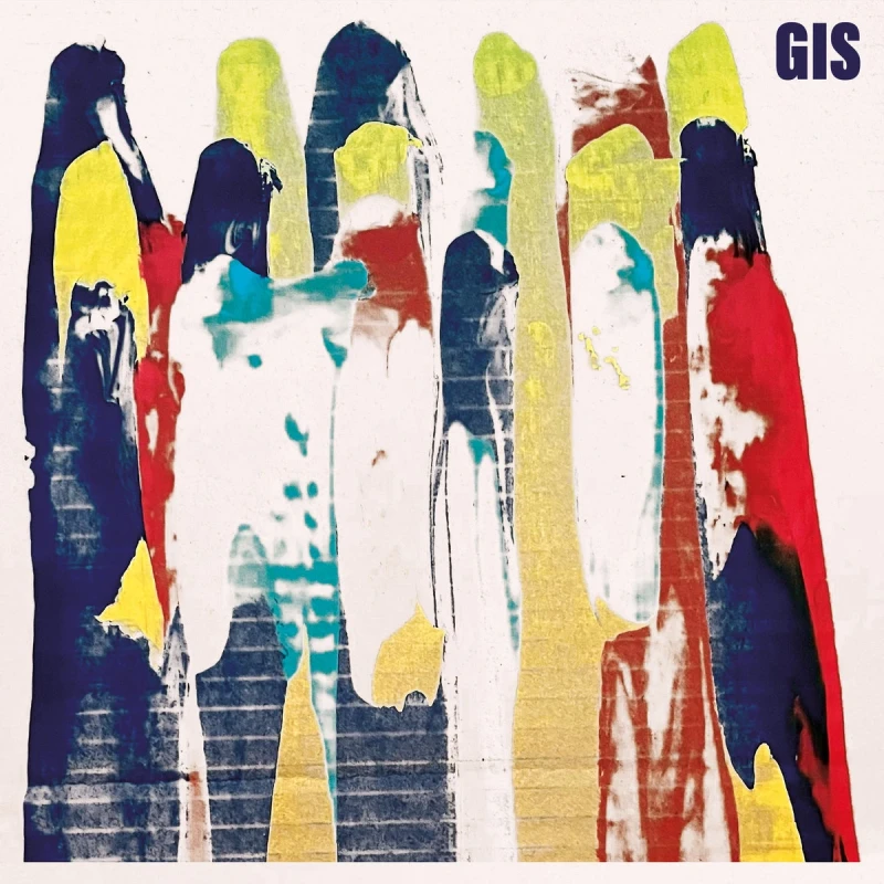 GIS - Geräusche In Stereo (LP) GIS - Geräusche In Stereo (LP)