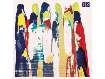 GIS - Geräusche In Stereo (LP)