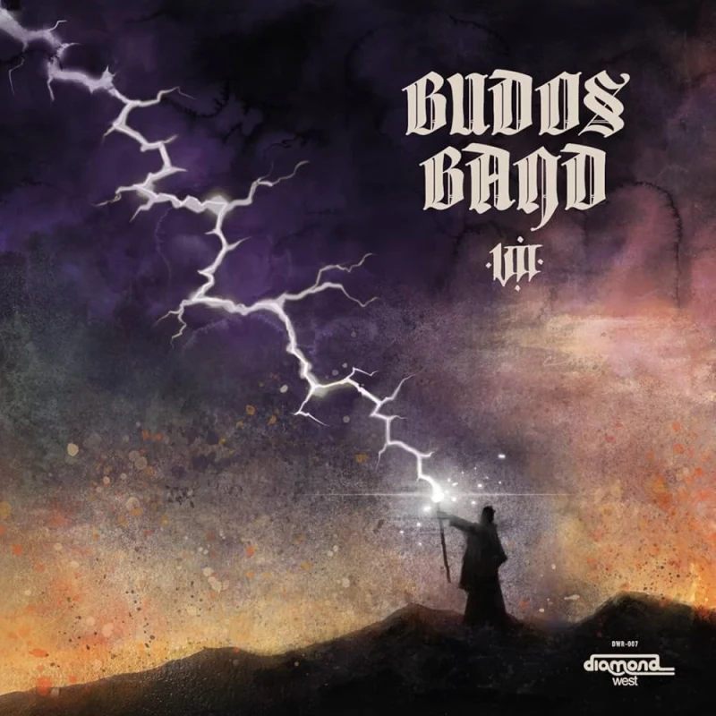 The Budos Band - VII (LP) (Colored) The Budos Band - VII (LP) (Colored)