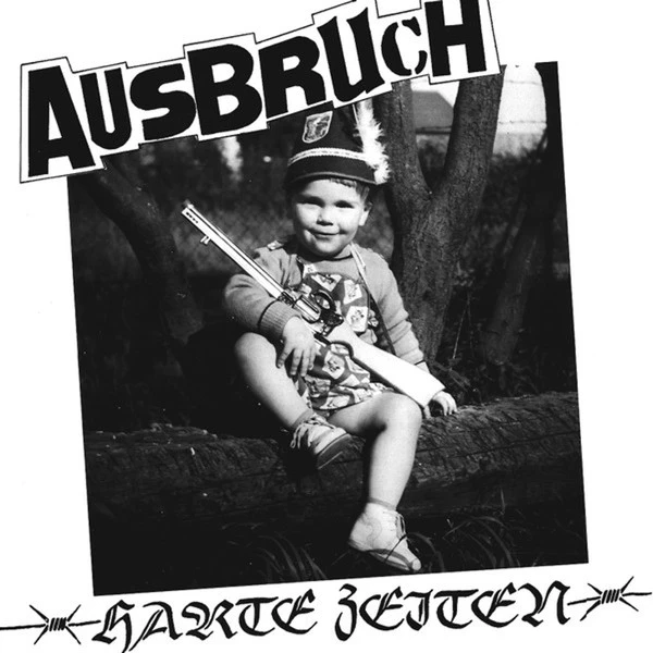 Ausbruch - Harte Zeiten (LP) Ausbruch - Harte Zeiten (LP)