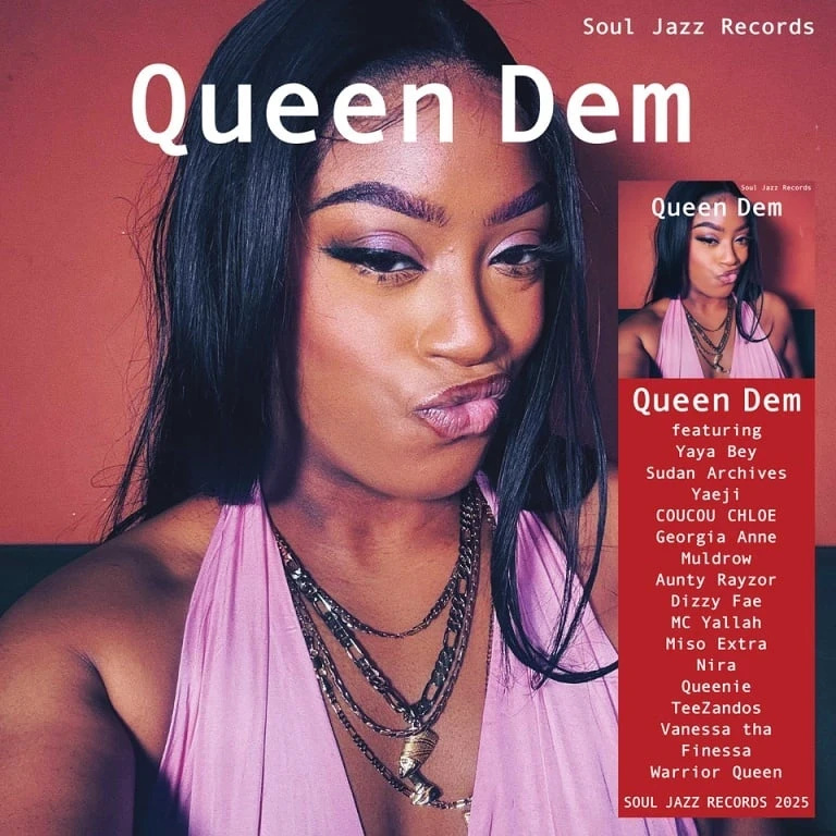Various - Queen Dem (2LP) Various - Queen Dem (2LP)