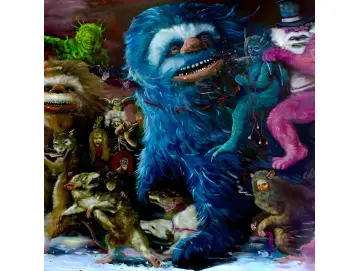 Tropical Fuck Storm - Fairyland Codex (LP) (Colored)