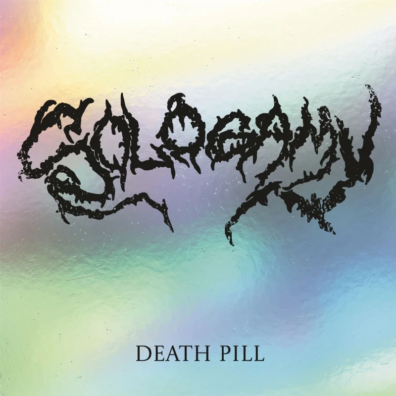 Death Pill - Sologamy (LP) (Colored) Death Pill - Sologamy (LP) (Colored)