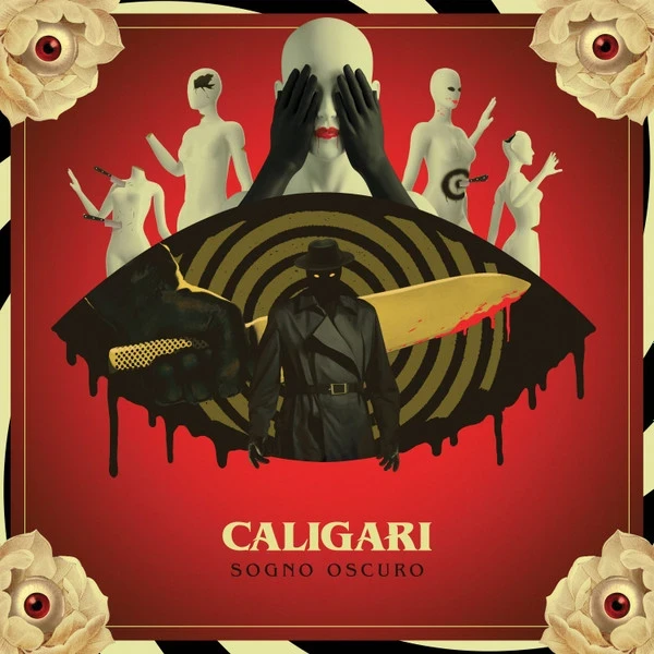 Caligari – Sogno Oscuro (12inch)