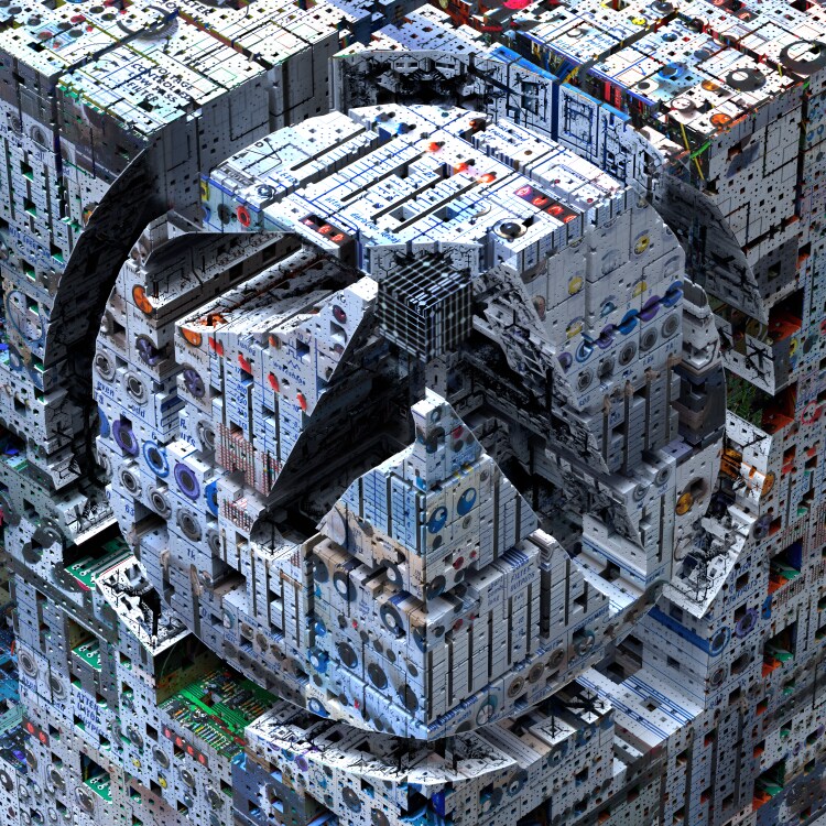 Aphex Twin - Blackbox Life Recorder 21F / In A Room7 F760 (12inch) Aphex Twin - Blackbox Life Recorder 21F / In A Room7 F760 (12inch)