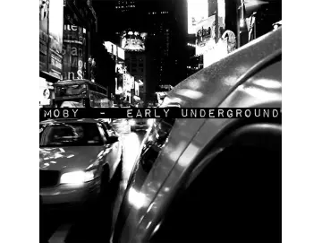 Moby - Early Underground (2LP)