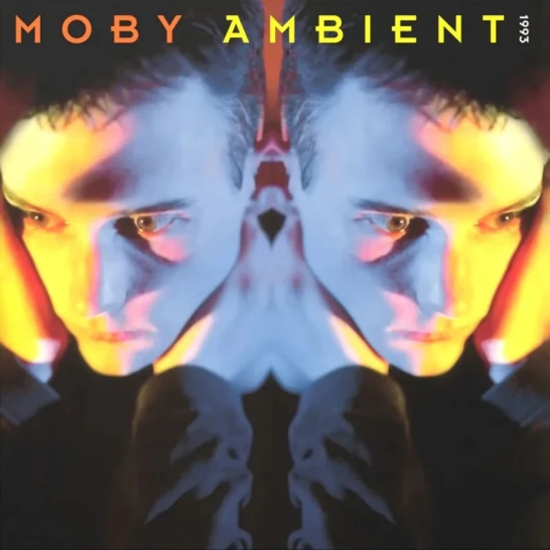 Moby - Ambient (LP) (Colored)