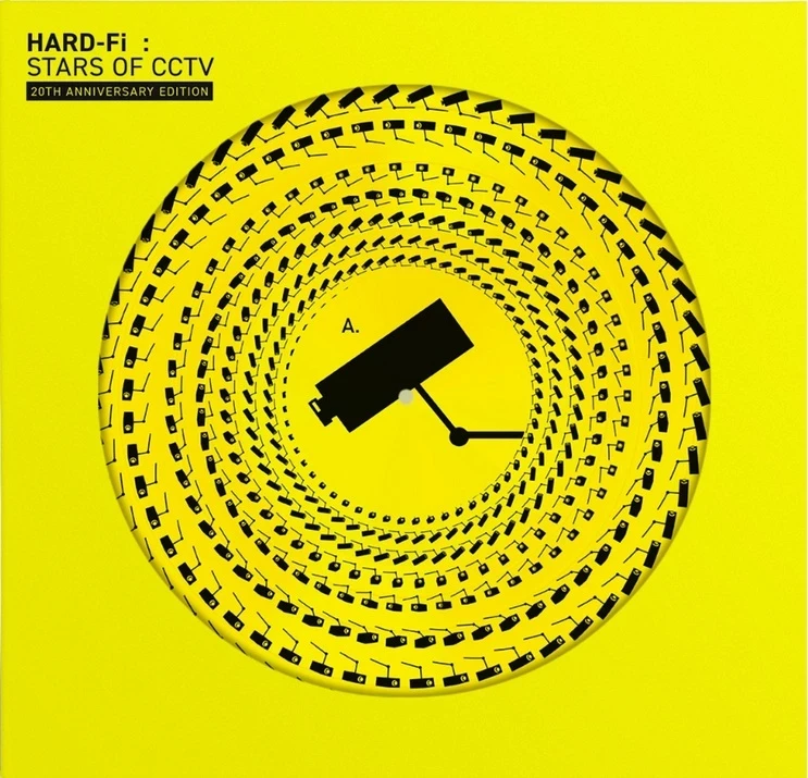 Hard-Fi - Stars Of CCTV (LP) Hard-Fi - Stars Of CCTV (LP)