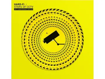 Hard-Fi - Stars Of CCTV (LP)