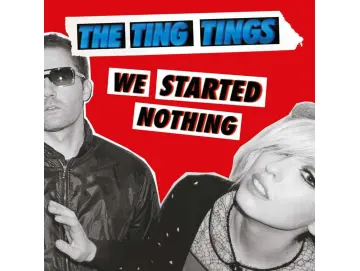 The Ting Tings - We Started Nothing (LP)