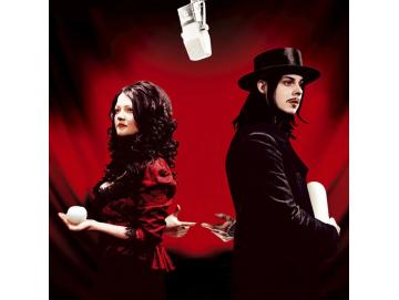 The White Stripes ‎- Get Behind Me Satan (2LP) (Colored)