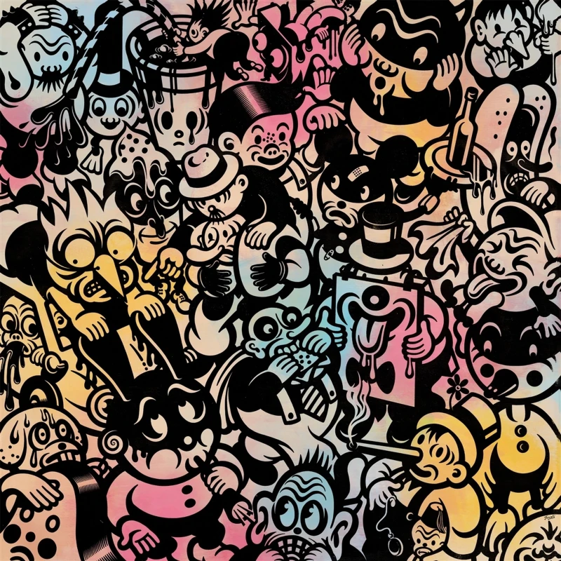 Half Japanese - Adventure (LP) (Colored) Half Japanese - Adventure (LP) (Colored)
