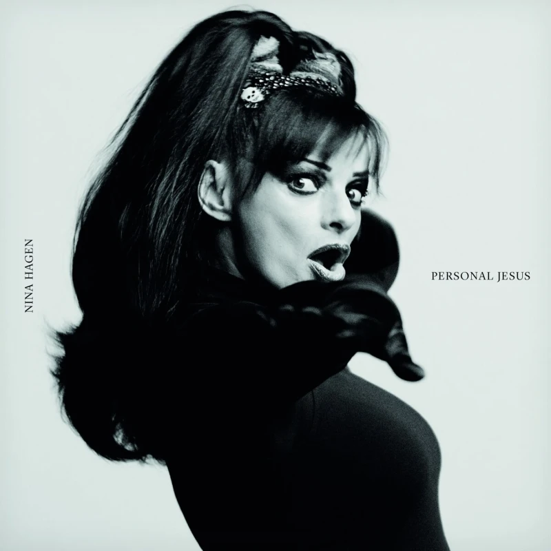 Nina Hagen - Personal Jesus (LP) (Colored) Nina Hagen - Personal Jesus (LP) (Colored)